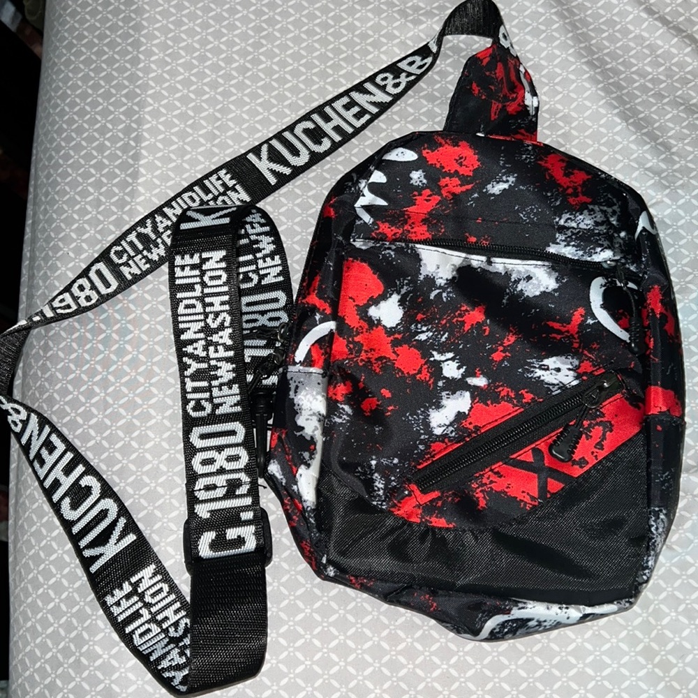 Men’s/boys Crossbody Bag